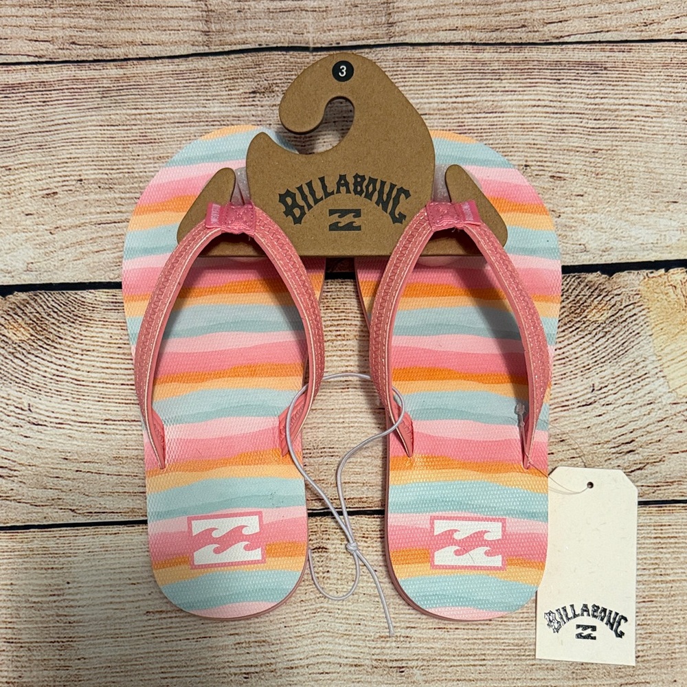 Billabong Kids Flip Flops